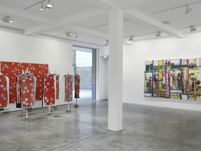 Here & There. Courtesy of Parasol unit