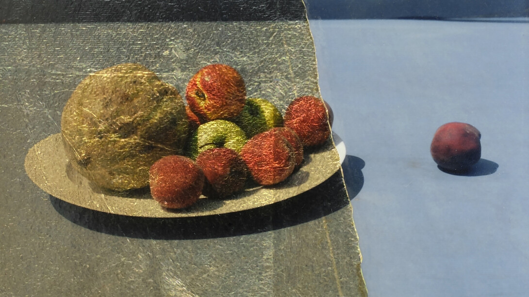 Mémoires. Courtesy of Galerie Thierry Bigaignon
