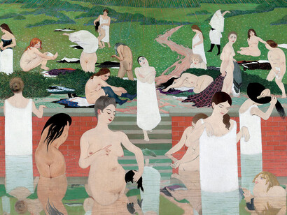 Félix Vallotton. Courtesy of Royal Academy of Arts