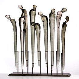 Transparency. Courtesy of Museum of Glass