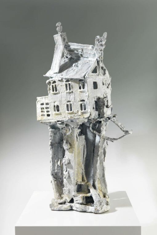 Wundersame Welten. Courtesy of Galerie Michael Haas