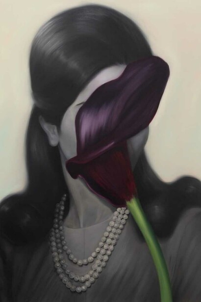 Tina Dion, Behind cypress forests / پشتِ جنگل‌هایِ سرو. Courtesy of T293 