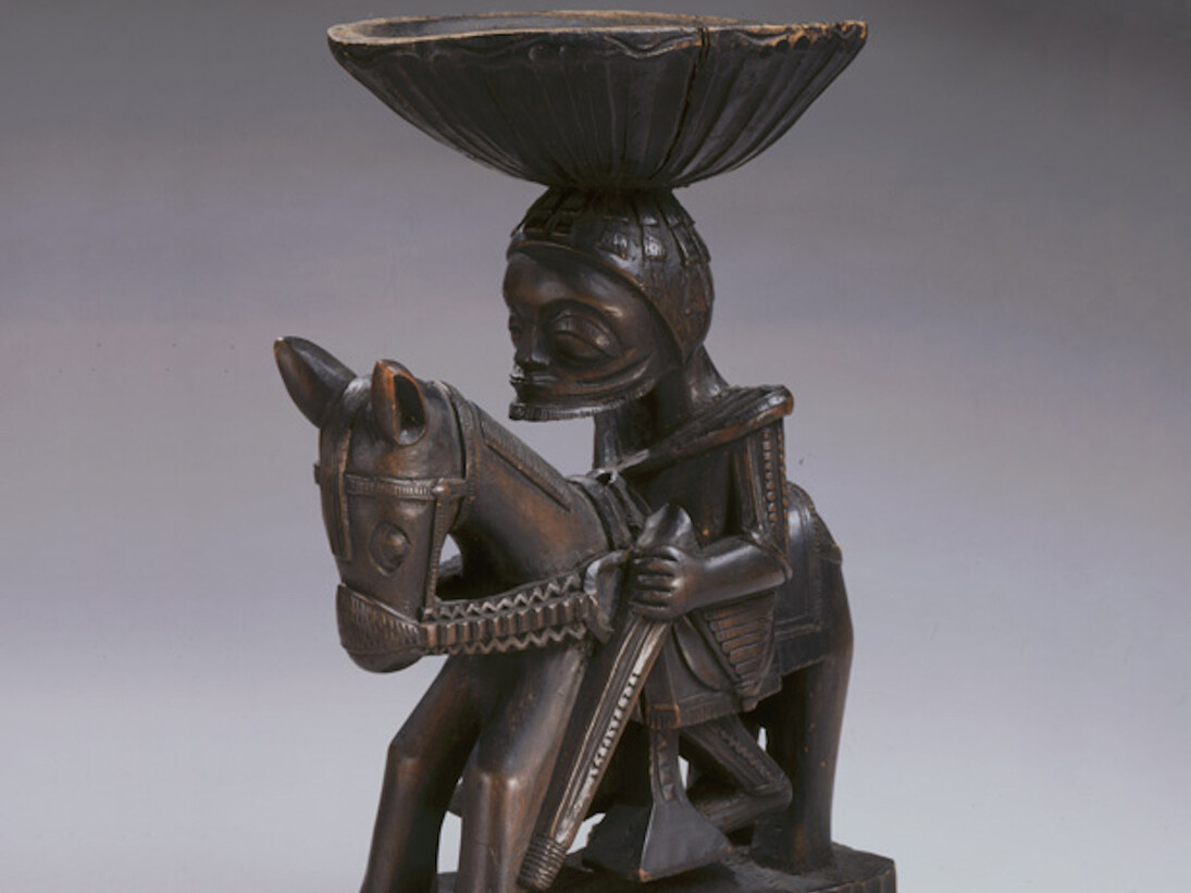 Arts of Global Africa. Courtesy of Newark Museum