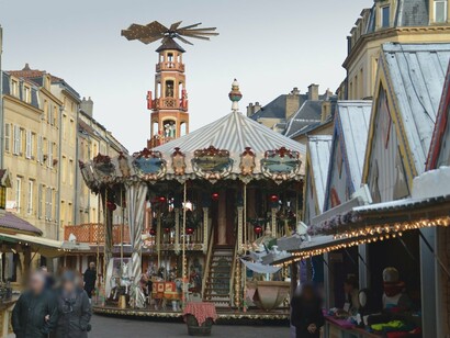 La tradizione si diffuse in tutta Europa, diventando particolarmente popolare in Austria, Svizzera e nei paesi nordici