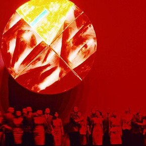 NSK del Kapital al Capital. Courtesy of Museo Nacional Centro de Arte Reina Sofía