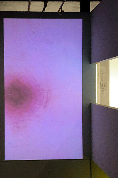 Making Visible. Courtesy of Galería Moisés Pérez de Albéniz