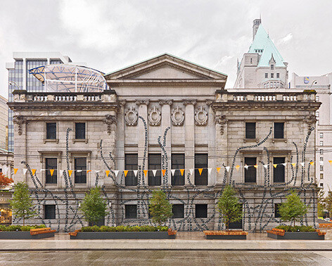 Onsite/Offsite: Tsang Kin-Wah. Courtesy of Vancouver Art Gallery