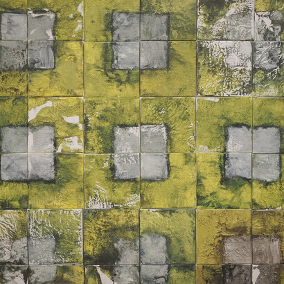 Lai Sio Kit 黎小傑, Lapse 3 荏苒 3 (detail), 2026. Courtesy of Leo Gallery