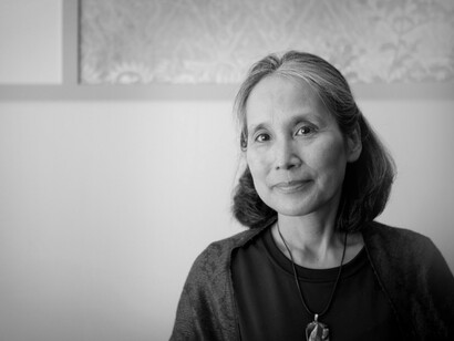 Aki Shimazaki: I always write in the first person, as if writing a diary