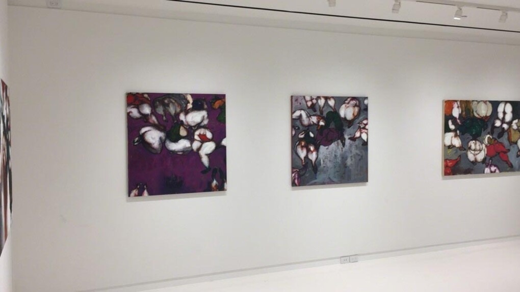 Uthman Wahaab. Courtesy of Sapar Contemporary