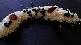Caribbean Rice and Beans ingredients