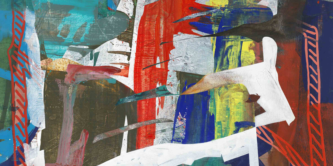 Arturo Herrera. Courtesy of Sikkema Jenkins & Co.