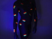 Joe Frazer,Shade (kisses), photographic print, 45 x 61 cm, 2013, Edition 7