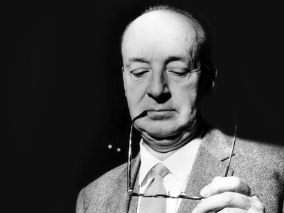Vladímir Nabókov (San Petersburgo, Rusia; 22 de abril de 1899-Montreux, Suiza; 2 de julio de 1977)