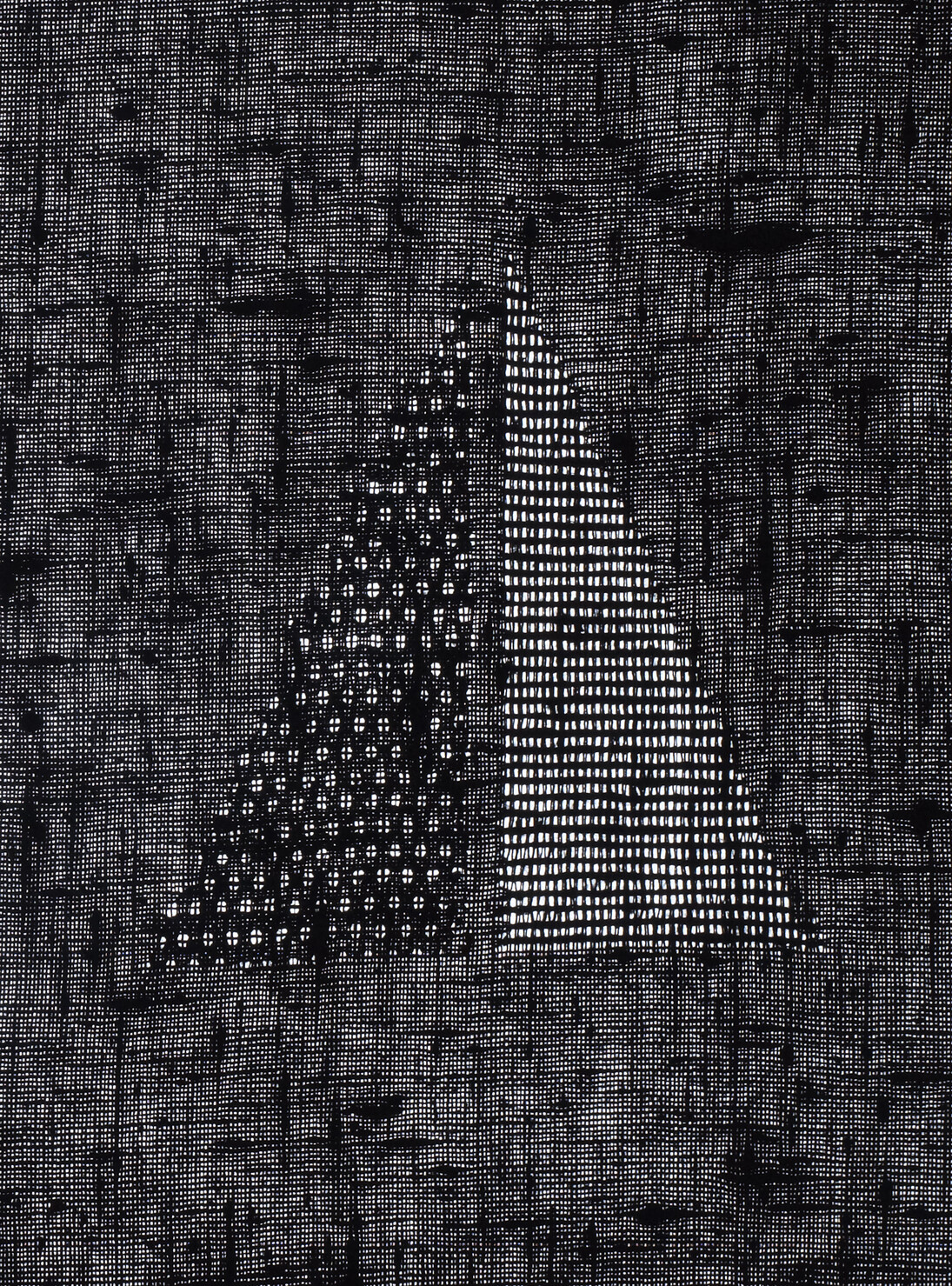 Tonico Lemos Auad, Paisagem Noturna Calmaria, 2012