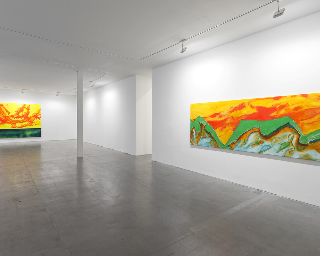 Courtesy of the artist & VNH Gallery Photo: Claire Dorn