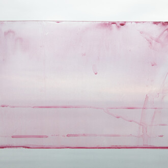 Anna Malagrida, Paisaje #1 (detalle), 2025. Cortesía de la Galeria Senda