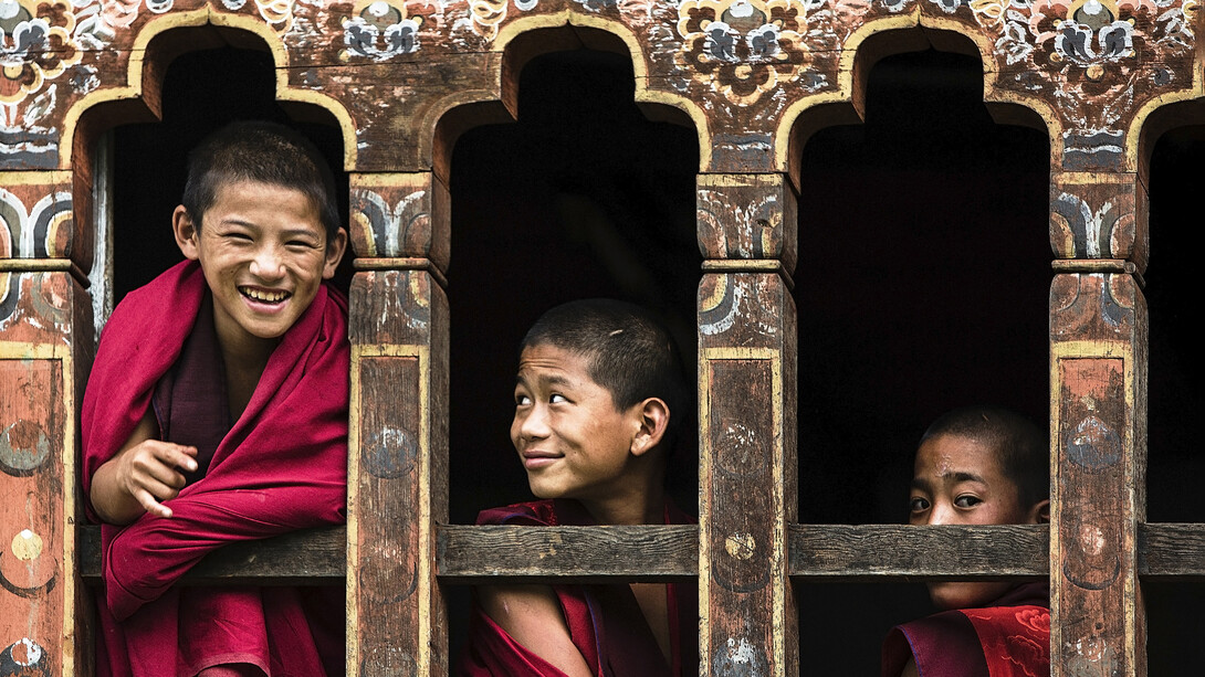Public health in Bhutan is related to their “Gross National Happiness Index”