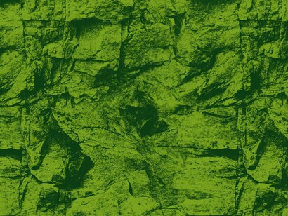 Verde. La paciencia. Ilustración y arte digital por Gabriel Lopez