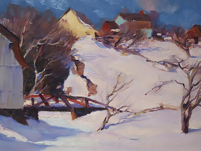 Charlevoix,1922, The Thomson Collection at the Art Gallery of Ontario