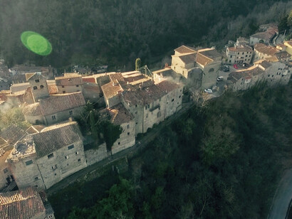 Valeriana. Photo credits Nicolo’ Begliomini - Discover Pistoia