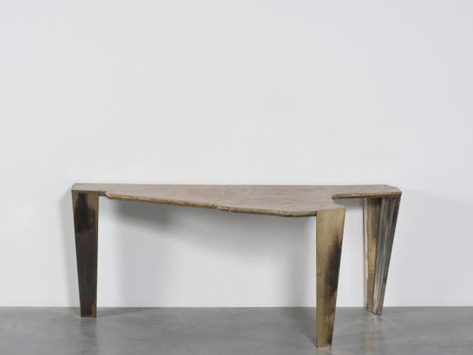 Vincenzo De Cotiis, DC 1628 | 2016. Courtesy of Carpenters Workshop Gallery 