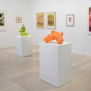 Various artists, Summer editions, exhibition view. Courtesy of Gow Langsford Gallery