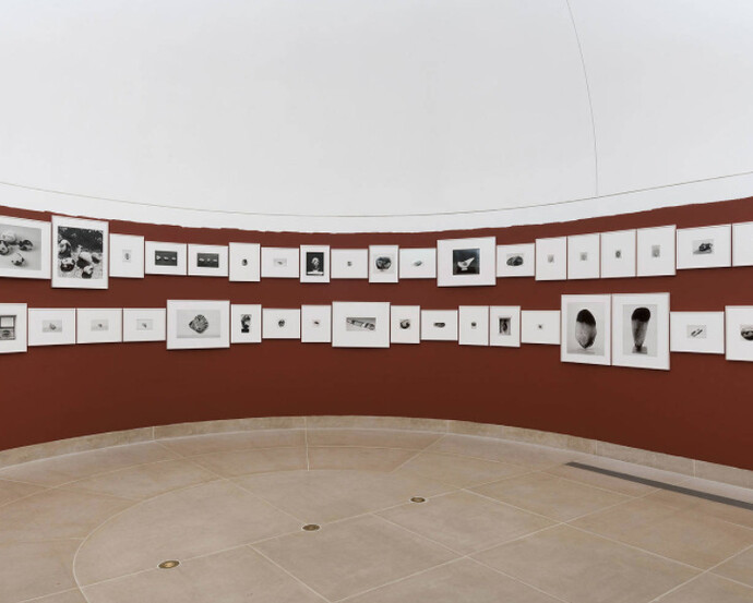 Andrea Büttner. Courtesy of Hammer Museum