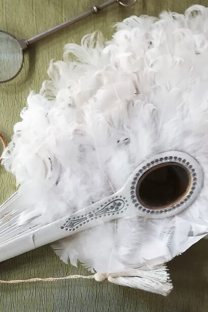 Used in Riga. Second half of the 19th cent., 1918, exhibition view. Courtesy of Museum of the History of Riga and Navigation