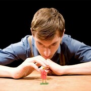 Photos by Ludovic Des Cognets. © Elastic Theatre, 2012