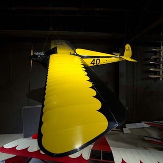 1928 Church Midwing JC-1 - N9167. Courtesy of EAA