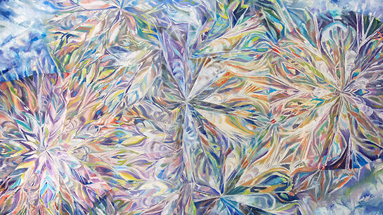 Galyna Moskvitina, Multicellulars Love Series Intrusion