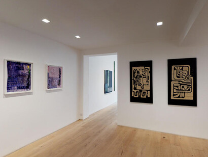 Intertwined Histories. Courtesy of Kristin Hjellegjerde Gallery