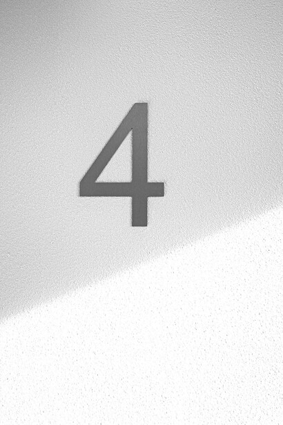 O treze reduzido ao quatro: 1 + 3 = 4