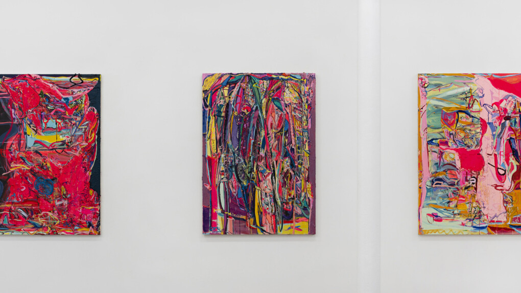 A Taste for Plums. Courtesy of Mindy Solomon Gallery