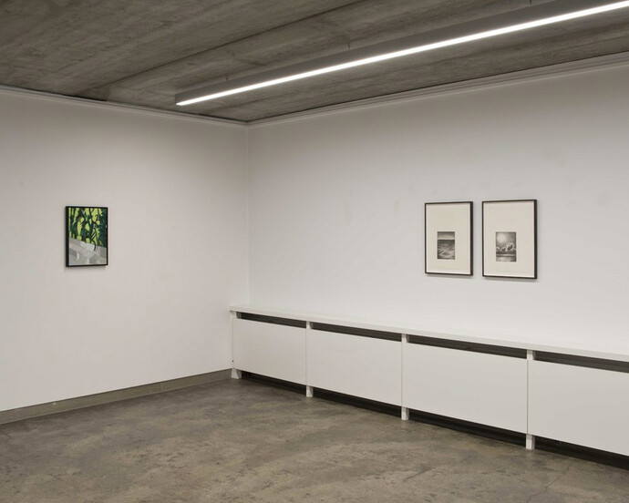 Marc Bauer. Courtesy of Deweer Gallery