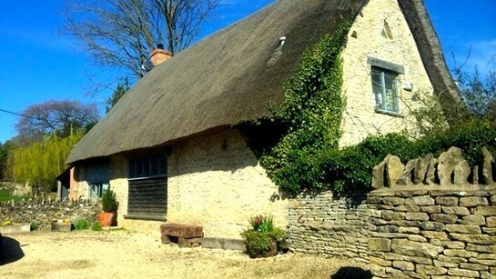 Cotswold, photo by Alma Reyes