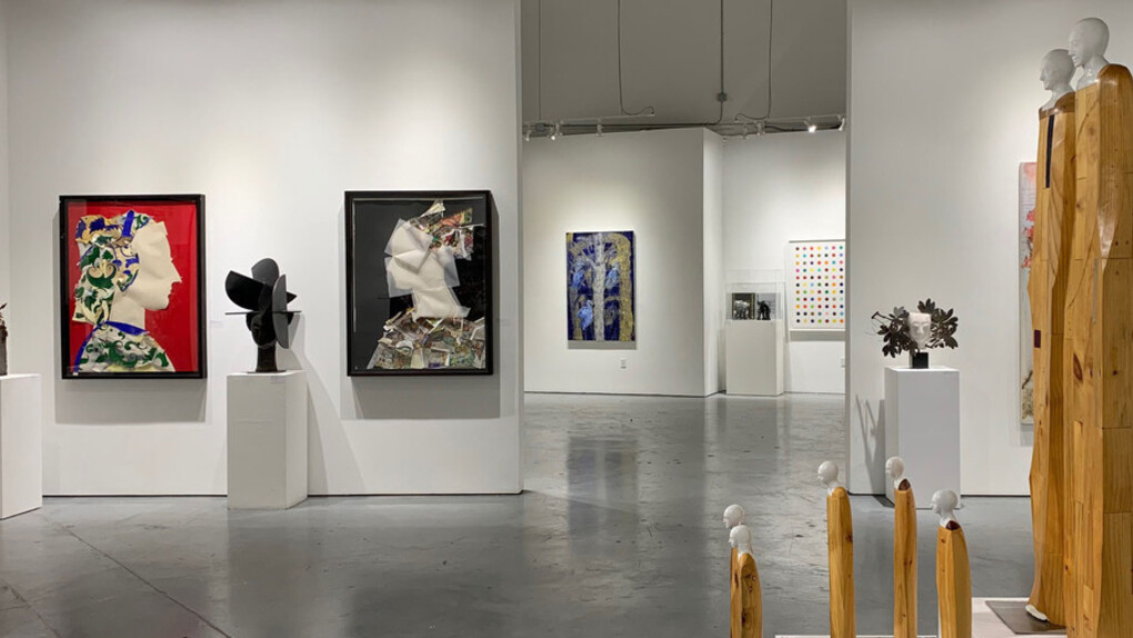 Summer Selections. Courtesy of Rosenbaum Contemporary