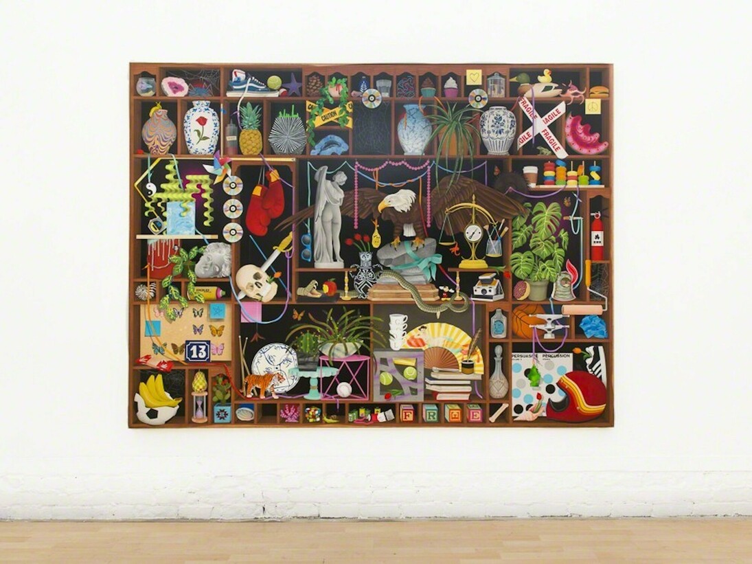 Casey Gray, Exhibition view. Courtesy of Hashimoto Contemporary