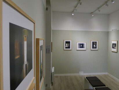 Antoni Taulé. Courtesy of Galerie Photo12