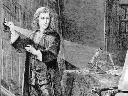 Isaac Newton