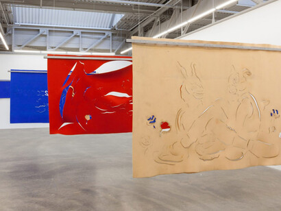 Dena Yago. Courtesy of Atlanta Contemporary