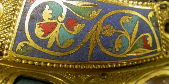 Arts roman et mosan. Courtesy of Musée du Cinquantenaire