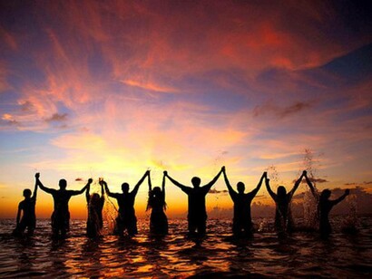 Emancipation is therefore closely related to solidarity and the feeling of belonging to a bigger whole