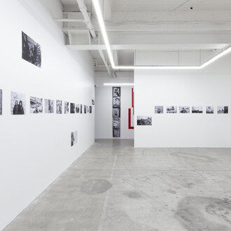 Where is my childhood? Exhibition view. Courtesy of Enjoy Contemporary Art Space