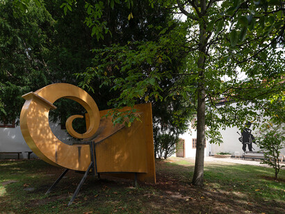 Beethoven museum, exhibition view. Courtesy of Musa Museum