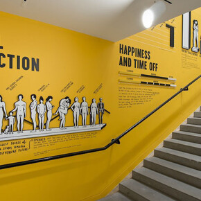 The Happy Show. Courtesy of Museum für Gestaltung
