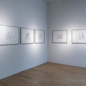 One Second, One Year. Courtesy of Tang Contemporary