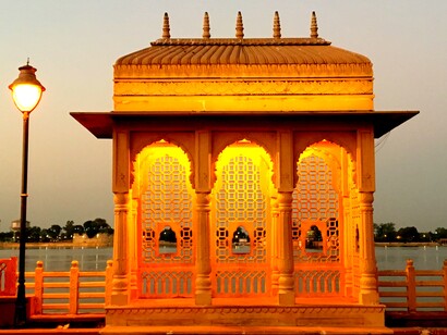 Seven Wonders Park
