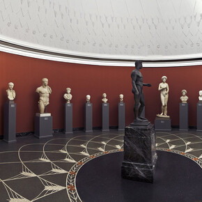 Greek and Roman Sculpture. Courtesy of Glyptotek